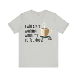 Soft Cotton Unisex Jersey Short Sleeve Tee - Dipaliz - T-shirts