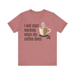Soft Cotton Unisex Jersey Short Sleeve Tee - Dipaliz - T-shirts