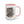 Vibrant Accent Coffee Mug - Teacher Gift 11oz - Dipaliz - Mugs
