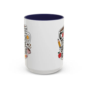 Vibrant Accent Coffee Mug - Teacher Gift 11oz - Dipaliz - Mugs