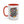 Vibrant Accent Coffee Mug - Teacher Gift 11oz - Dipaliz - Mugs