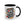 Vibrant Accent Coffee Mug - Teacher Gift 11oz - Dipaliz - Mugs