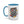 Vibrant Accent Coffee Mug - Teacher Gift 11oz - Dipaliz - Mugs