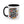 Vibrant Accent Coffee Mug - Teacher Gift 11oz - Dipaliz - Mugs