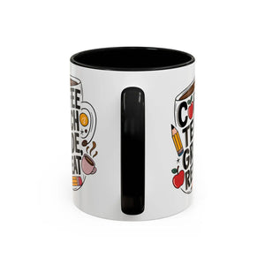 Vibrant Accent Coffee Mug - Teacher Gift 11oz - Dipaliz - Mugs