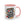Vibrant Accent Coffee Mug - Teacher Gift 11oz - Dipaliz - Mugs