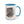 Vibrant Accent Coffee Mug - Teacher Gift 11oz - Dipaliz - Mugs