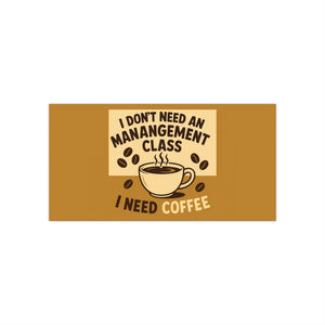 Premium Bumper Stickers - Smooth Matte Finish - Dipaliz