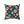 Colorful Abstract Pattern Polyester Square Pillow - Dipaliz - Throw Pillows