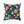 Colorful Abstract Pattern Polyester Square Pillow - Dipaliz - Throw Pillows
