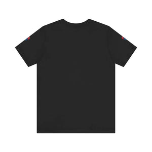 Vibrant Artistic Unisex Tee - Colorful Jersey - Dipaliz - T-shirts - Xs