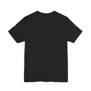 Vibrant Artistic Unisex Tee - Colorful Jersey - Dipaliz - T-shirts - Xs