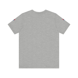Vibrant Artistic Unisex Tee - Colorful Jersey - Dipaliz - T-shirts - Xs