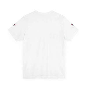 Vibrant Artistic Unisex Tee - Colorful Jersey - Dipaliz - T-shirts - Xs
