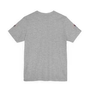Vibrant Artistic Unisex Tee - Colorful Jersey - Dipaliz - T-shirts - Xs