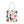Bold Colorful Birds Tote Bags - Statement Style - Dipaliz - 18’’ × / White - Shopping Totes