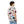 Vibrant Unisex Cut Sew Tee - Colorful Birds - Dipaliz - T-shirts - s