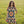 Vibrant Floral Print T-shirt Dress - Summer - Dipaliz - Dresses - Xs
