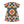 Vibrant Floral Print Summer Dress - Bohemian Festival Style - Dipaliz - Dresses