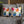 DipaliZ sunglasses cats pillow cover with cartoon cats in shades