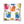 DipaliZ cat cover in seven square sizes from 14 to 28 inches