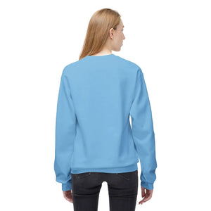Colorful Cat Softstyle Fleece Sweatshirt - Dipaliz - Sweatshirts