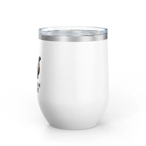 Cat Wine Tumbler - Colorful Design for Lovers - Dipaliz - Tumblers