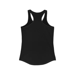Vibrant Circles Abstract Racerback - Active Cotton - Dipaliz - Tank Tops