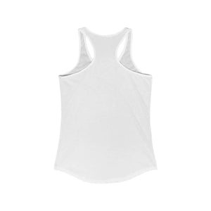 Vibrant Circles Abstract Racerback - Active Cotton - Dipaliz - Tank Tops