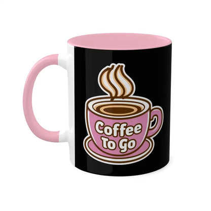 Brighten your Mornings with Colorful Coffee Mugs! - Mug