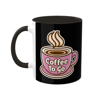 Brighten your Mornings with Colorful Coffee Mugs! - Mug