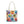 Colorful Cute Monsters Tote Bag - Eco-friendly Gift for Her - Dipaliz - 18’’ × / Beige - Bags