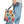 Colorful Cute Monsters Tote Bag - Eco-friendly Gift for Her - Dipaliz - Bags