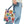 Colorful Cute Monsters Tote Bag - Eco-friendly Gift for Her - Dipaliz - Bags