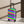 Colorful Diagonal Stripe Suitcase Bright Travel Luggage - Dipaliz - Suitcases