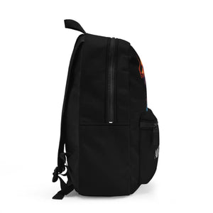 Colorful Dragon Backpack - Mythical Vibes Polyester - Dipaliz - Backpacks