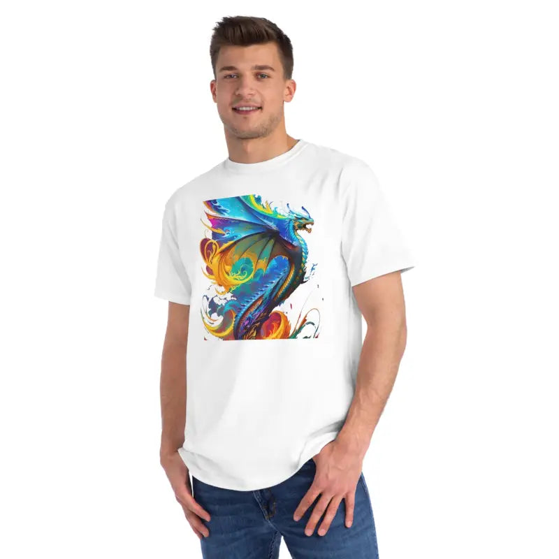 Ultimate Comfort: Organic Unisex Classic T-shirt - T-shirt