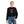 Colorful Dragona Cropped Fleece Pullover Magic - Dipaliz - Sweatshirts