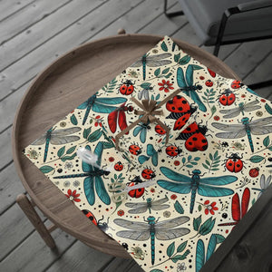 Colorful Dragonflies Wrapping Paper - 90gsm Fine-art Gift Wrap - Dipaliz - 30’’ x 36’’ / Glossy - Products