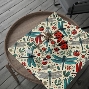 Colorful Dragonflies Wrapping Paper 90gsm Fine-art - Dipaliz