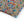 Colorful Feathers Cotton Pet Bed - Ultimate Comfort - Dipaliz - Beds
