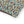 Plush Colorful Feathers Cotton Pet Bed - Cozy Fleece - Dipaliz - Beds