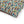 Plush Colorful Feathers Cotton Pet Bed - Cozy Fleece - Dipaliz - Beds