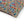 Cozy Cotton Pet Bed Colorful Feathers Design Dipaliz - Beds