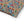 Cozy Cotton Pet Bed Colorful Feathers Design Dipaliz - Beds