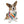 Vibrant Pet Bandana Collar - Polyester Duck Fabric - Dipaliz - Apparel