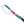 Waterproof Feathers Print Dog Leash - Colorful Pvc - Dipaliz - Standard Leashes
