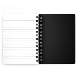 Vibrant Fish Spiral Journal - Creative Note-taking - Dipaliz - Notebooks & Notepads