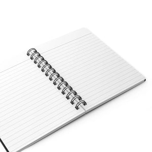Vibrant Fish Spiral Journal - Creative Note-taking - Dipaliz - Notebooks & Notepads