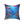 Polyester Square Pillow Vibrant Bold Home Decor - Dipaliz - Throw Pillows